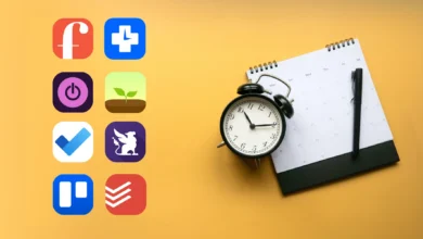 Top Productivity and Time Management Apps for 2025